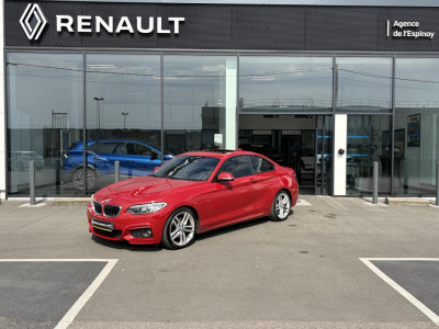 BMW Série 2 220D 184CH PACK M Coupe