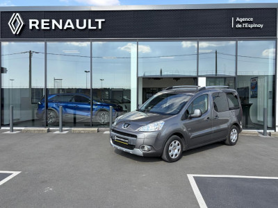 Peugeot Partner Tepee 1,6 HDI 92CH FAMILY