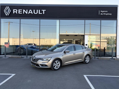 Renault Talisman 1.5 DCI 110 CH ZEN 1,5