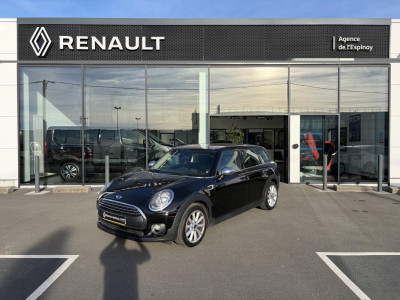 Mini Clubman ONE 1,5 102CH CHILI