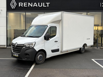Renault Master PLANCHER CABINE CONFORT 20M3 BLUEDCI 145CH