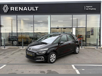 Citroën C4 Picasso 1,6 BLUEHDI 120 CH INTENSIVE HDI BMP6