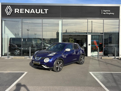 Nissan Juke 1.2 115CH TECKNA