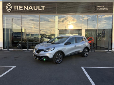 Renault Kadjar 1.2 TCE 130 EDC BOSE