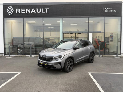 Renault austral E-TECH FULL HYBRID 2OO ICONIC ESPRIT-ALPINE