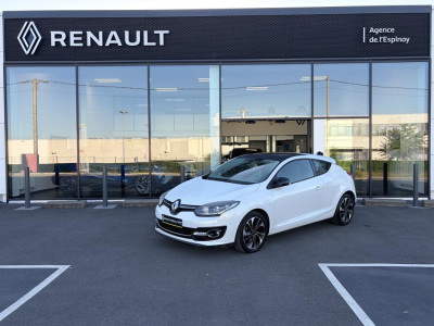Renault Mégane Coupé